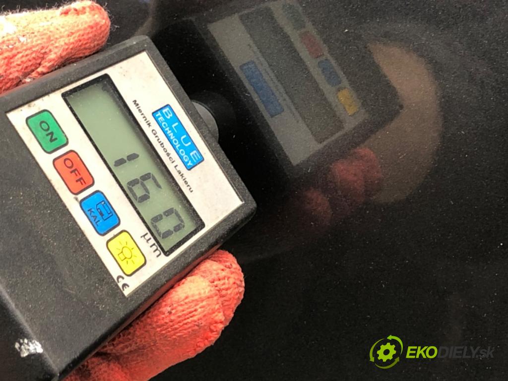 MAZDA 3 (BL) 2008 - 2014    1.6 MZR (BL14) 77 kW [105 KM] benzyna 2008 - 2014  kapota  (Kapoty)