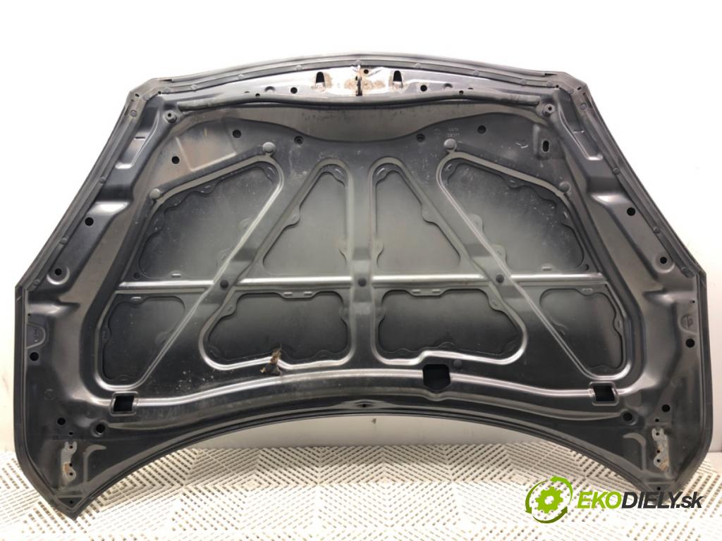 MAZDA 3 (BL) 2008 - 2014    1.6 MZR (BL14) 77 kW [105 KM] benzyna 2008 - 2014  kapota  (Kapoty)