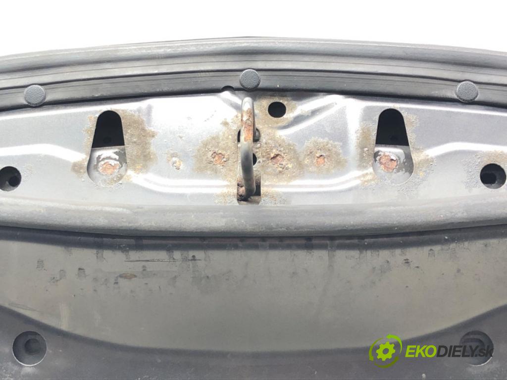 MAZDA 3 (BL) 2008 - 2014    1.6 MZR (BL14) 77 kW [105 KM] benzyna 2008 - 2014  kapota  (Kapoty)