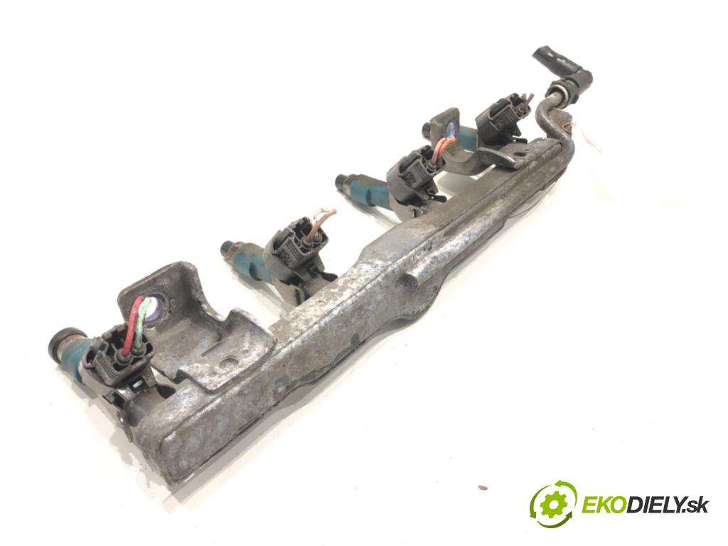 MAZDA 3 (BL) 2008 - 2014    1.6 MZR (BL14) 77 kW [105 KM] benzyna 2008 - 2014  Lišta vstrekovacia 297500-0460 (Vstrekovacie lišty)