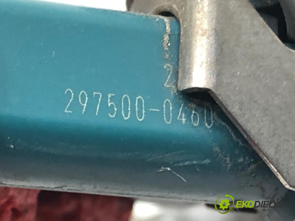 MAZDA 3 (BL) 2008 - 2014    1.6 MZR (BL14) 77 kW [105 KM] benzyna 2008 - 2014  Lišta vstrekovacia 297500-0460 (Vstrekovacie lišty)