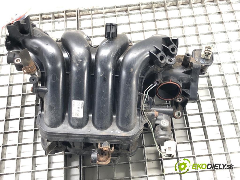 MAZDA 3 (BL) 2008 - 2014    1.6 MZR (BL14) 77 kW [105 KM] benzyna 2008 - 2014  Potrubie sacie, sanie 099800-0390 (Sacie potrubia)