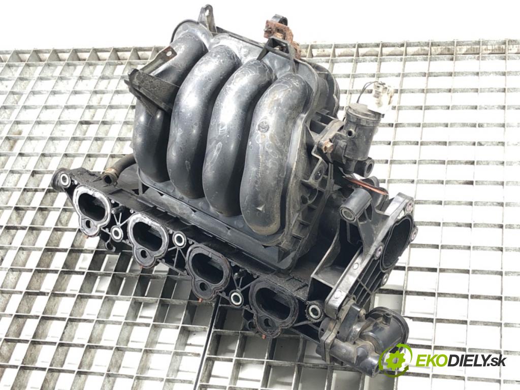 MAZDA 3 (BL) 2008 - 2014    1.6 MZR (BL14) 77 kW [105 KM] benzyna 2008 - 2014  Potrubie sacie, sanie 099800-0390 (Sacie potrubia)