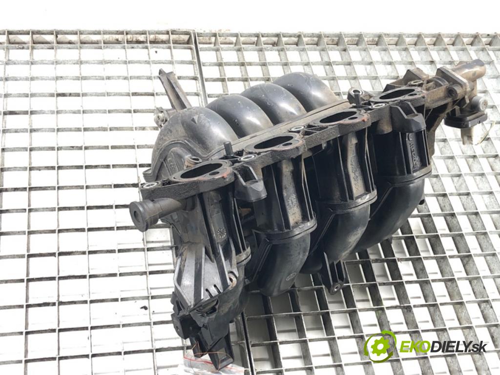 MAZDA 3 (BL) 2008 - 2014    1.6 MZR (BL14) 77 kW [105 KM] benzyna 2008 - 2014  Potrubie sacie, sanie 099800-0390 (Sacie potrubia)