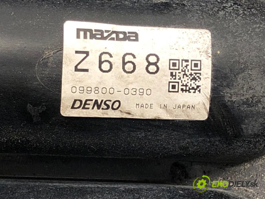 MAZDA 3 (BL) 2008 - 2014    1.6 MZR (BL14) 77 kW [105 KM] benzyna 2008 - 2014  Potrubie sacie, sanie 099800-0390 (Sacie potrubia)