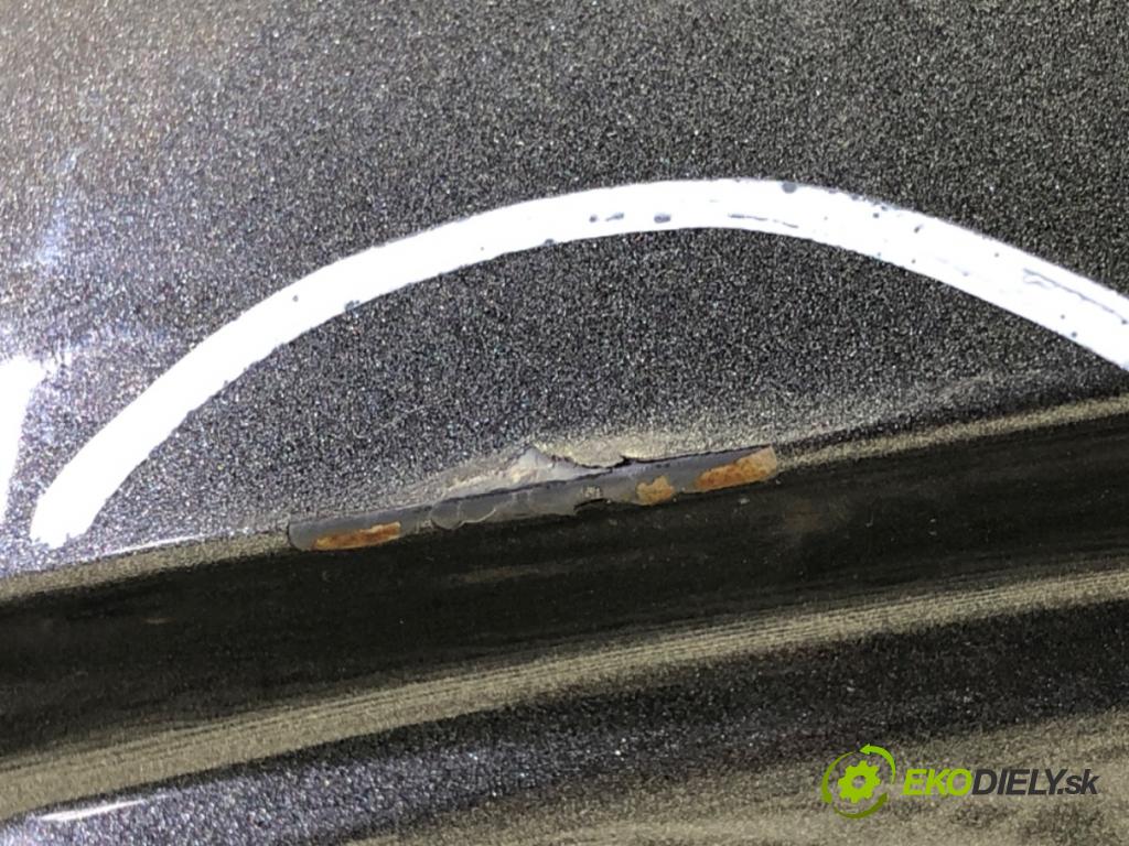MAZDA 3 (BL) 2008 - 2014    1.6 MZR (BL14) 77 kW [105 KM] benzyna 2008 - 2014  blatník levý přední část