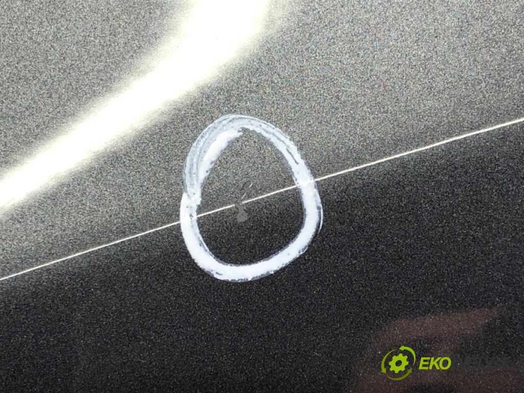 MAZDA 3 (BL) 2008 - 2014    1.6 MZR (BL14) 77 kW [105 KM] benzyna 2008 - 2014  blatník levý přední část