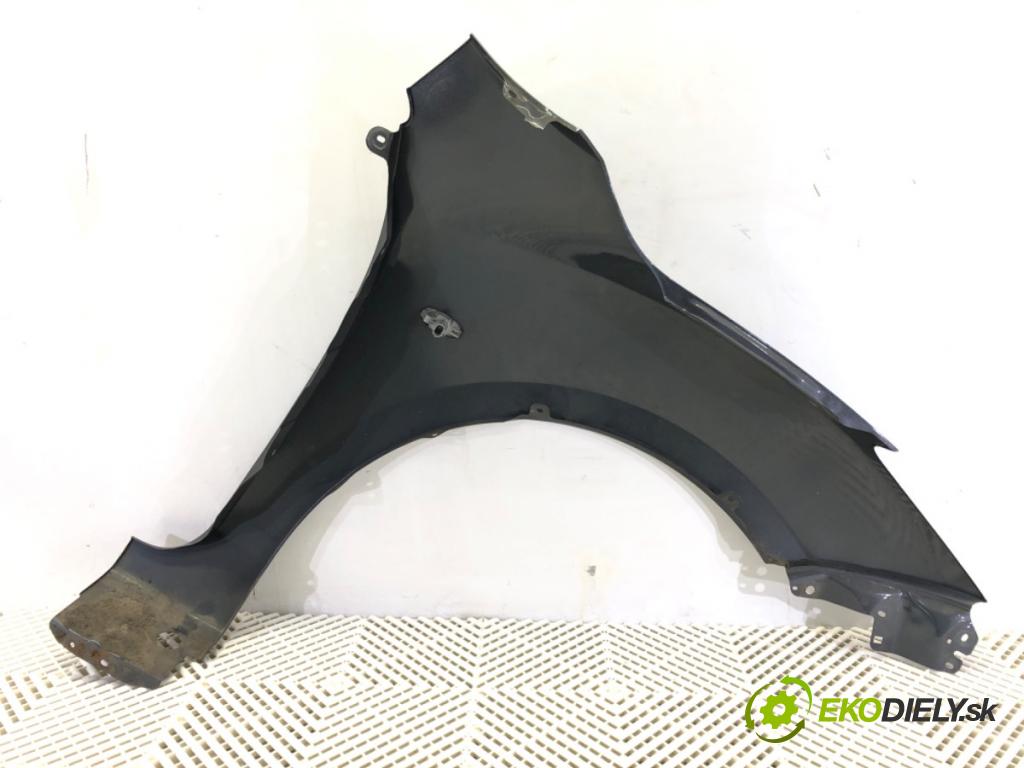 MAZDA 3 (BL) 2008 - 2014    1.6 MZR (BL14) 77 kW [105 KM] benzyna 2008 - 2014  blatník levý přední část
