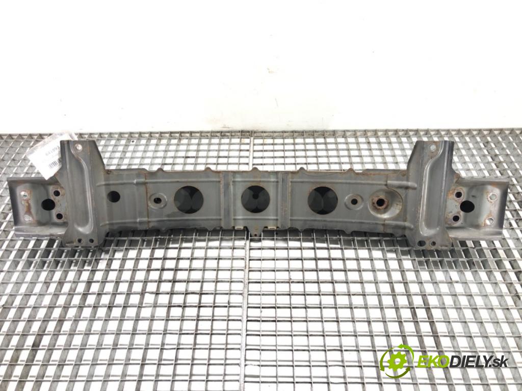 MAZDA 3 (BL) 2008 - 2014    1.6 MZR (BL14) 77 kW [105 KM] benzyna 2008 - 2014  výztuha nárazníka přední část  (Výztuhy přední)