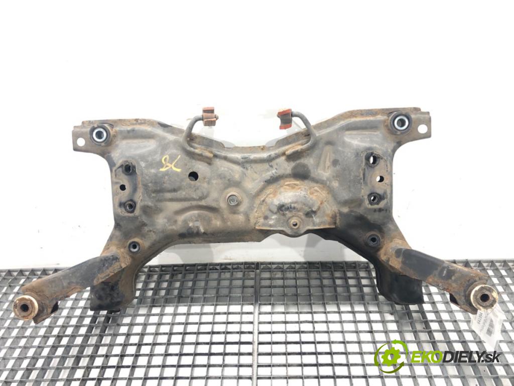 MAZDA 3 (BL) 2008 - 2014    1.6 MZR (BL14) 77 kW [105 KM] benzyna 2008 - 2014  výztuha pod motor  (Výztuhy přední)