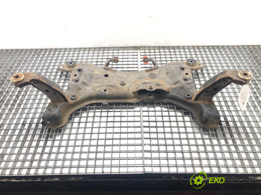 MAZDA 3 (BL) 2008 - 2014    1.6 MZR (BL14) 77 kW [105 KM] benzyna 2008 - 2014  výztuha pod motor  (Výztuhy přední)