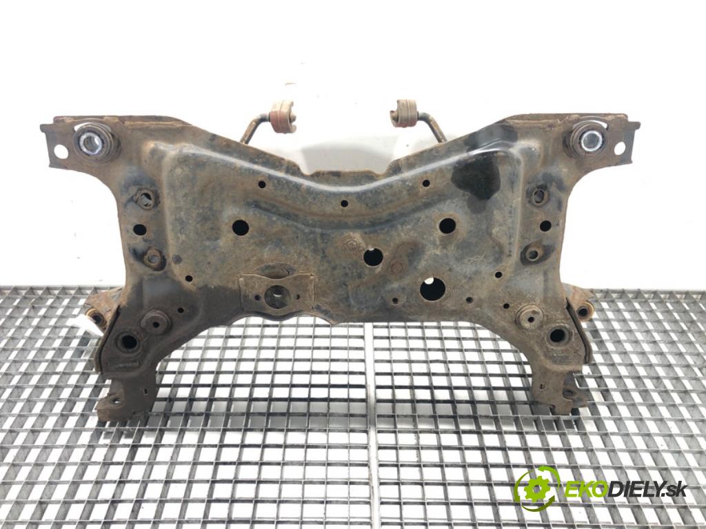 MAZDA 3 (BL) 2008 - 2014    1.6 MZR (BL14) 77 kW [105 KM] benzyna 2008 - 2014  výztuha pod motor  (Výztuhy přední)