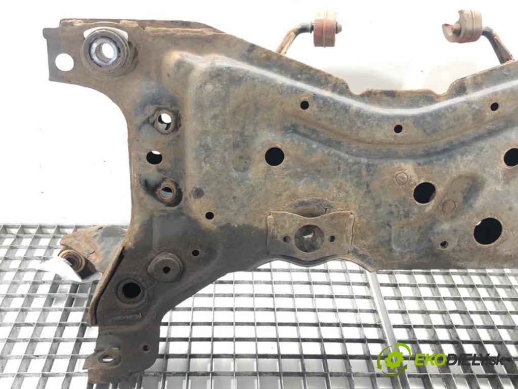 MAZDA 3 (BL) 2008 - 2014    1.6 MZR (BL14) 77 kW [105 KM] benzyna 2008 - 2014  výztuha pod motor  (Výztuhy přední)