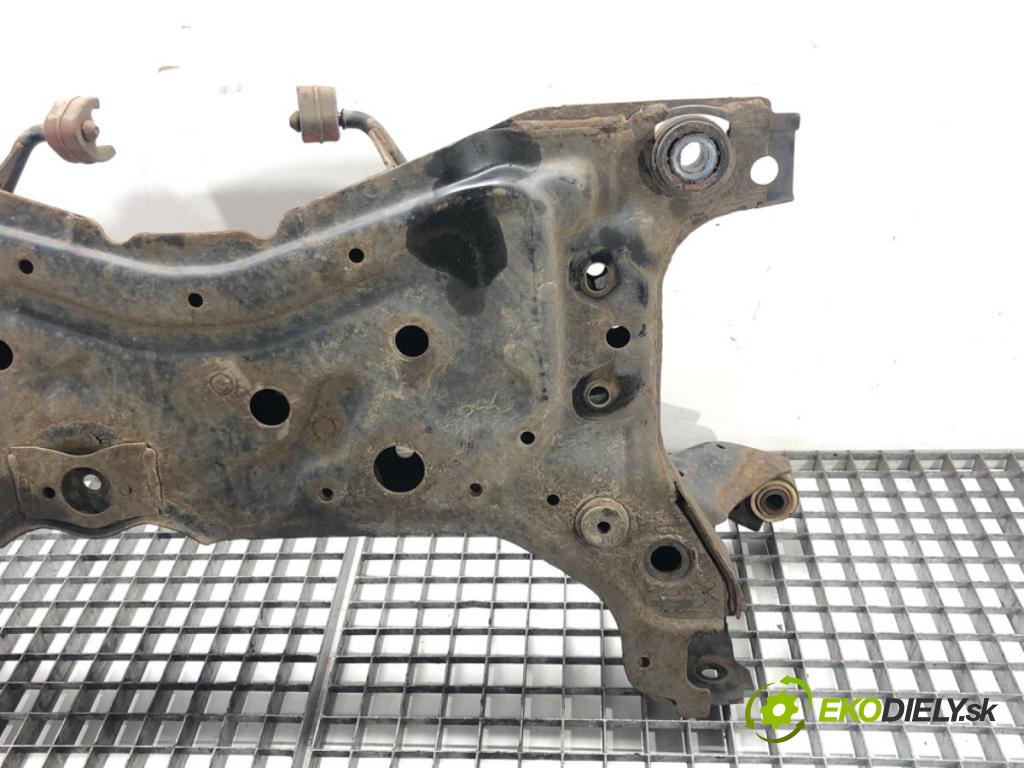 MAZDA 3 (BL) 2008 - 2014    1.6 MZR (BL14) 77 kW [105 KM] benzyna 2008 - 2014  výztuha pod motor  (Výztuhy přední)