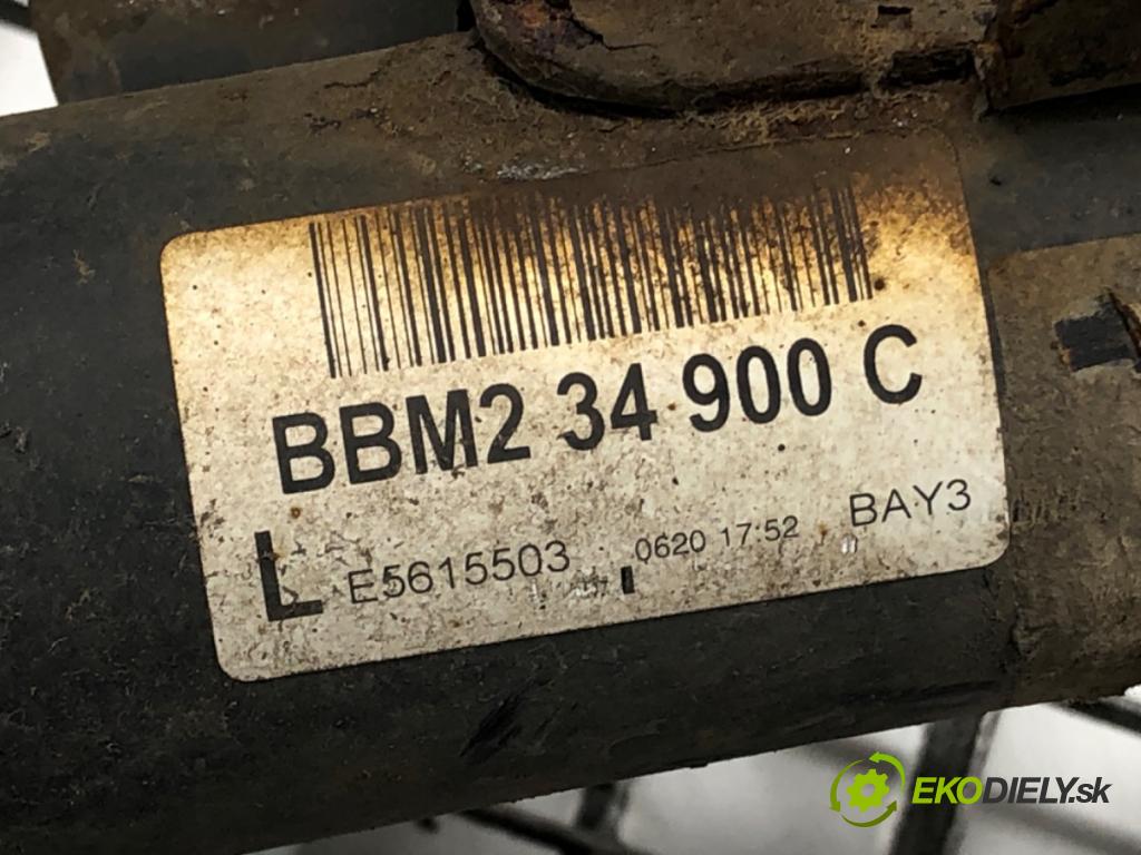 MAZDA 3 (BL) 2008 - 2014    1.6 MZR (BL14) 77 kW [105 KM] benzyna 2008 - 2014  Tlmič ľavy predný BBM234900C