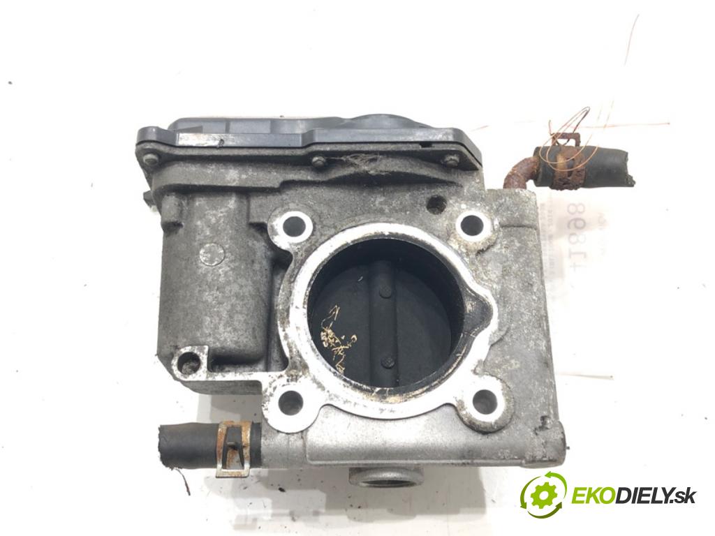 MAZDA 3 (BL) 2008 - 2014    1.6 MZR (BL14) 77 kW [105 KM] benzyna 2008 - 2014  Škrtiaca klapka Z67713640 (Škrtiace klapky)