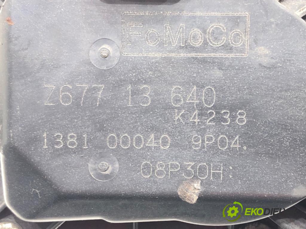 MAZDA 3 (BL) 2008 - 2014    1.6 MZR (BL14) 77 kW [105 KM] benzyna 2008 - 2014  Škrtiaca klapka Z67713640 (Škrtiace klapky)