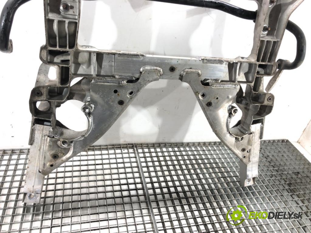 ALFA ROMEO STELVIO (949_) 2016 - 2022    2.0 (949AXA2A) 206 kW [280 KM] benzyna 2016 - 2022  výztuha pod motor  (Výztuhy přední)