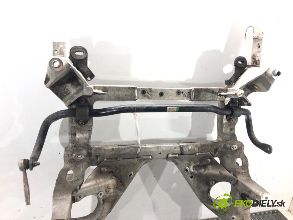 ALFA ROMEO STELVIO (949_) 2016 - 2022    2.0 (949AXA2A) 206 kW [280 KM] benzyna 2016 - 2022  výztuha pod motor  (Výztuhy přední)