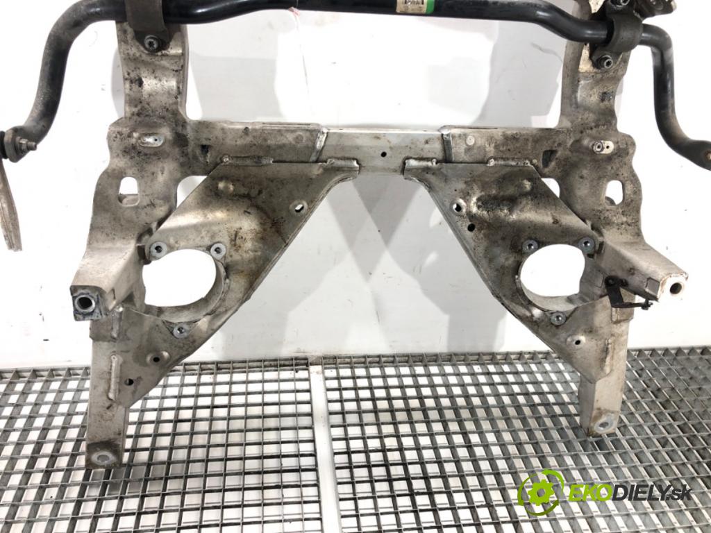 ALFA ROMEO STELVIO (949_) 2016 - 2022    2.0 (949AXA2A) 206 kW [280 KM] benzyna 2016 - 2022  Výstuha pod Motor  (Výstuhy predné)