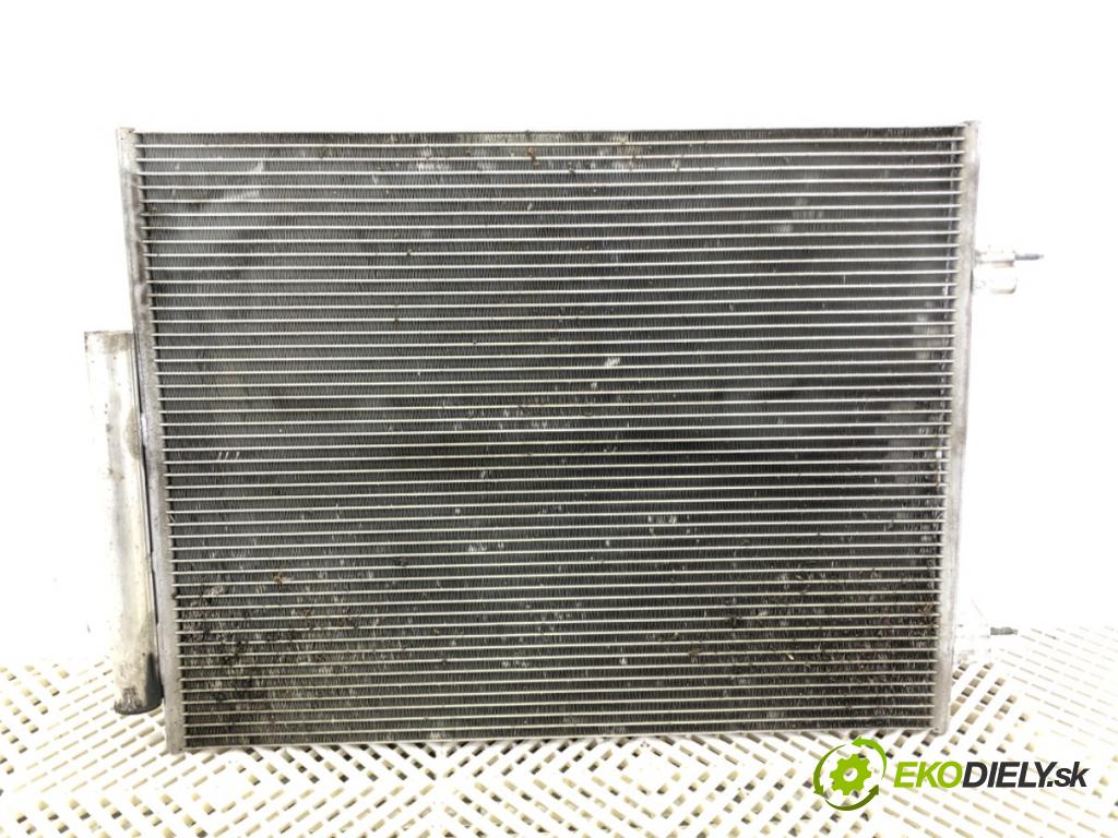 ALFA ROMEO STELVIO (949_) 2016 - 2022    2.0 (949AXA2A) 206 kW [280 KM] benzyna 2016 - 2022  Chladič klimatizácie 50554154 (Chladiče klimatizácie)