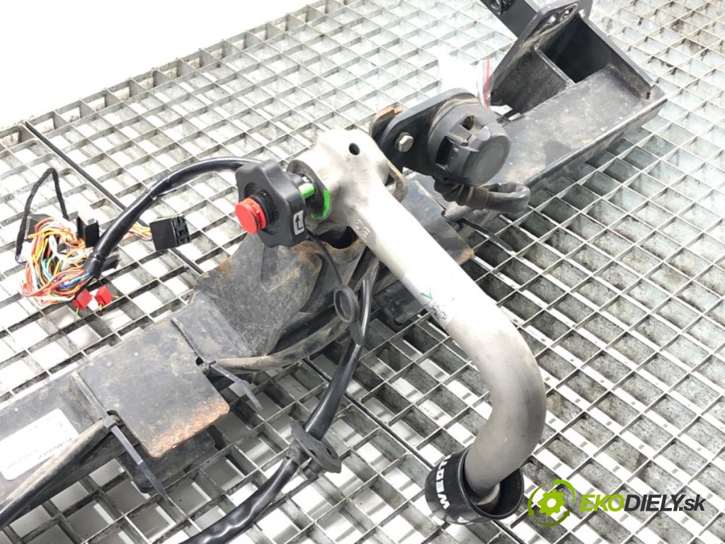 ALFA ROMEO STELVIO (949_) 2016 - 2022    2.0 (949AXA2A) 206 kW [280 KM] benzyna 2016 - 2022  Hák tažné zařízení 50903568 (Tažná zařízení)