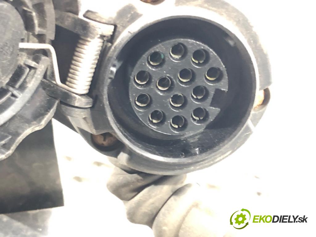 ALFA ROMEO STELVIO (949_) 2016 - 2022    2.0 (949AXA2A) 206 kW [280 KM] benzyna 2016 - 2022  Hák tažné zařízení 50903568 (Tažná zařízení)