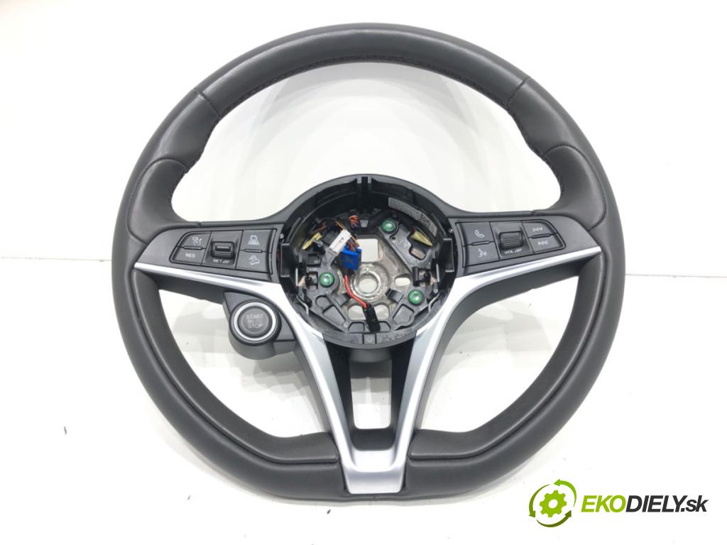 ALFA ROMEO STELVIO (949_) 2016 - 2022    2.0 (949AXA2A) 206 kW [280 KM] benzyna 2016 - 2022  Volant 01561406710 (Volanty)