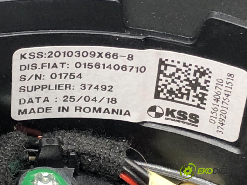 ALFA ROMEO STELVIO (949_) 2016 - 2022    2.0 (949AXA2A) 206 kW [280 KM] benzyna 2016 - 2022  Volant 01561406710 (Volanty)