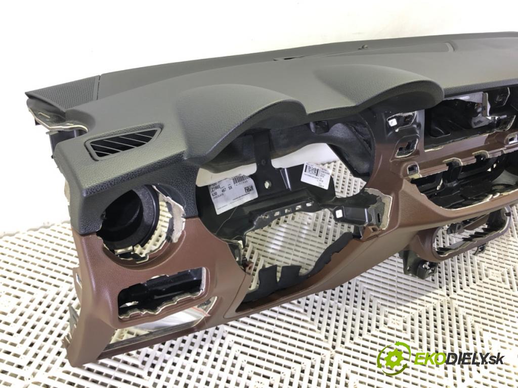 ALFA ROMEO STELVIO (949_) 2016 - 2022    2.0 (949AXA2A) 206 kW [280 KM] benzyna 2016 - 2022  Palubná doska  (Palubné dosky)