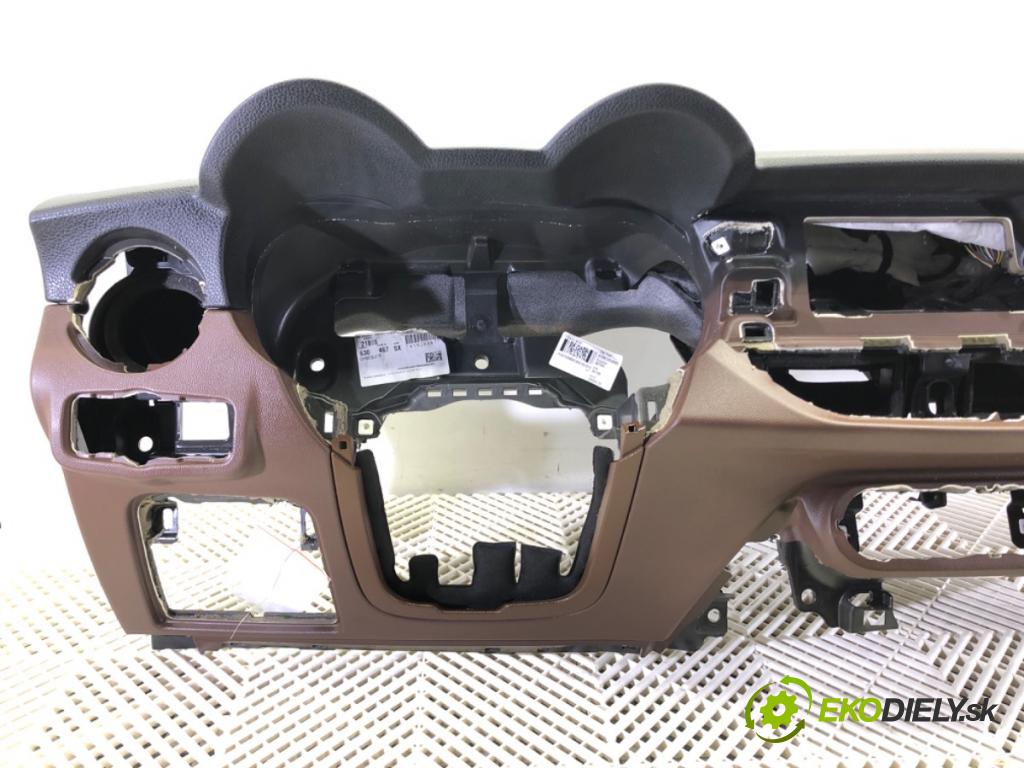 ALFA ROMEO STELVIO (949_) 2016 - 2022    2.0 (949AXA2A) 206 kW [280 KM] benzyna 2016 - 2022  Palubná doska  (Palubné dosky)