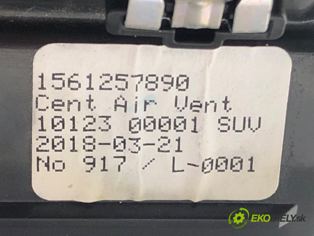 ALFA ROMEO STELVIO (949_) 2016 - 2022    2.0 (949AXA2A) 206 kW [280 KM] benzyna 2016 - 2022  Mriežky kúrenia stredna 1561257890 (Mriežky kúrenia (fukáre))