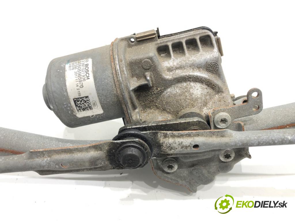 ALFA ROMEO STELVIO (949_) 2016 - 2022    2.0 (949AXA2A) 206 kW [280 KM] benzyna 2016 - 2022  Mechanizmus stieračov predný 00505565970 (Motorčeky stieračov predné)