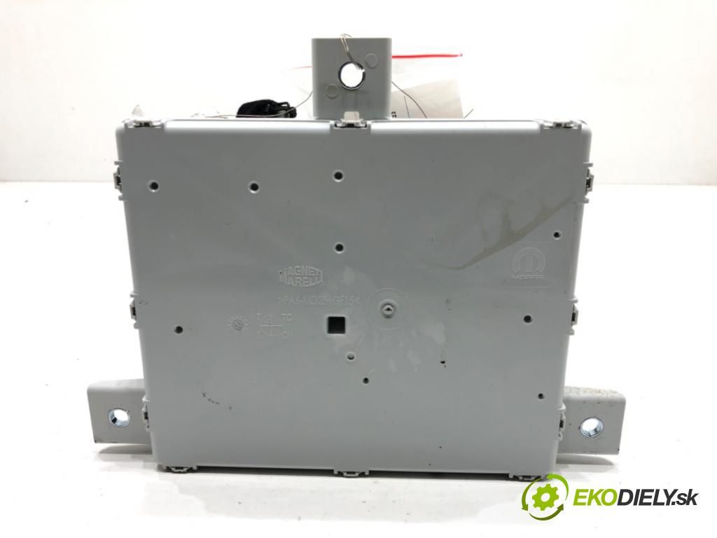 ALFA ROMEO STELVIO (949_) 2016 - 2022    2.0 (949AXA2A) 206 kW [280 KM] benzyna 2016 - 2022  Modul BSI 503441770006 (Poistkové skrinky)