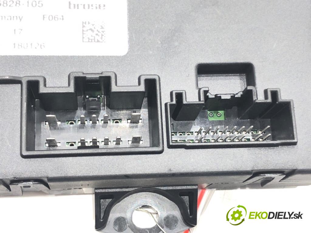 ALFA ROMEO STELVIO (949_) 2016 - 2022    2.0 (949AXA2A) 206 kW [280 KM] benzyna 2016 - 2022  Modul komfortu 50552982 (Moduly komfortu)