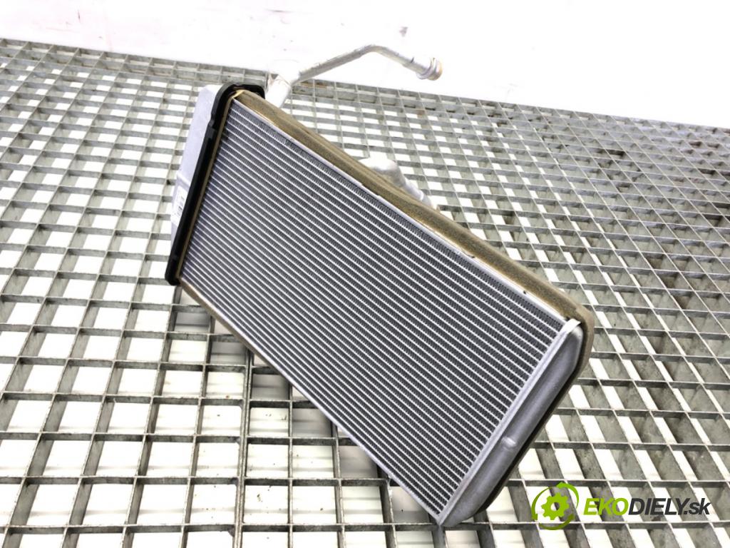 ALFA ROMEO STELVIO (949_) 2016 - 2022    2.0 (949AXA2A) 206 kW [280 KM] benzyna 2016 - 2022  topné těleso radiátor topení 5W0410100 (Radiátory topení)