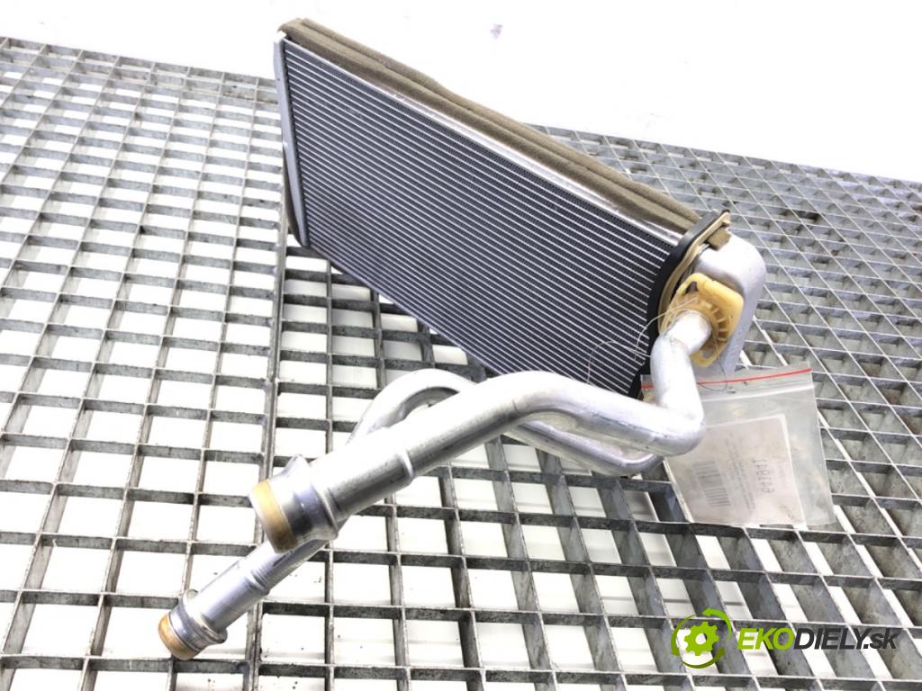 ALFA ROMEO STELVIO (949_) 2016 - 2022    2.0 (949AXA2A) 206 kW [280 KM] benzyna 2016 - 2022  topné těleso radiátor topení 5W0410100 (Radiátory topení)