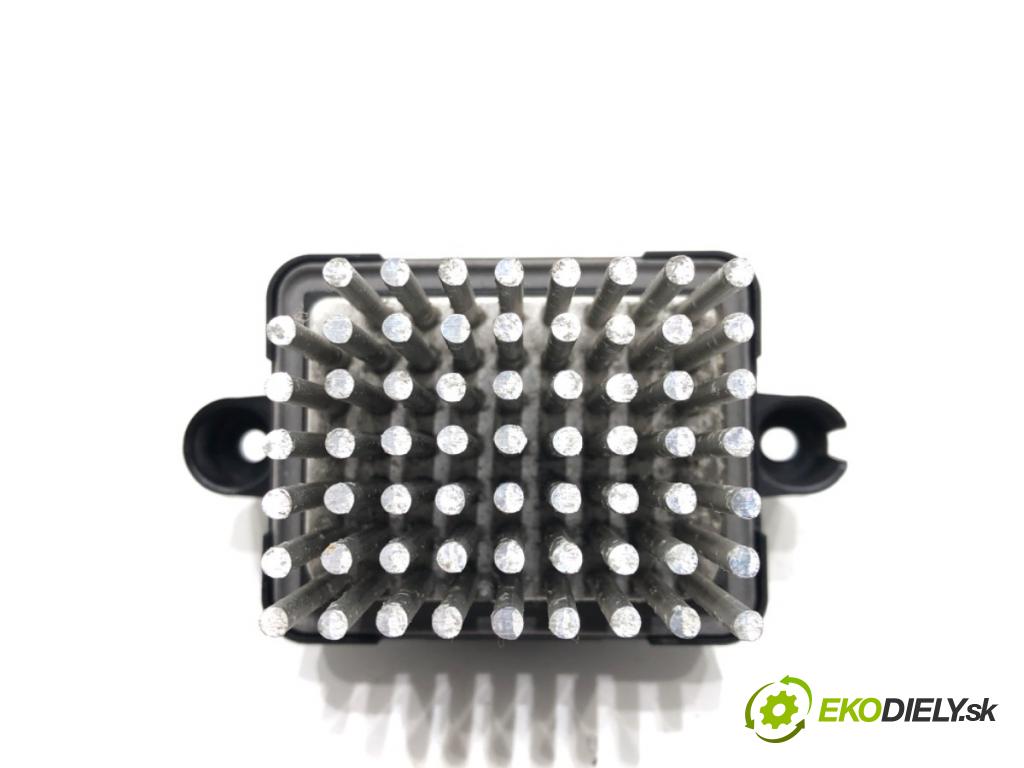 ALFA ROMEO STELVIO (949_) 2016 - 2022    2.0 (949AXA2A) 206 kW [280 KM] benzyna 2016 - 2022  Odpor, rezistor kúrenia vzduchu MR017600-5990 (Odpory (rezistory) kúrenia)