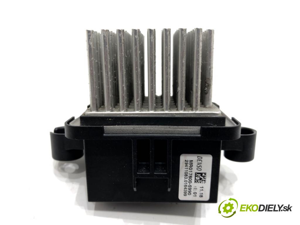 ALFA ROMEO STELVIO (949_) 2016 - 2022    2.0 (949AXA2A) 206 kW [280 KM] benzyna 2016 - 2022  Odpor, rezistor kúrenia vzduchu MR017600-5990 (Odpory (rezistory) kúrenia)