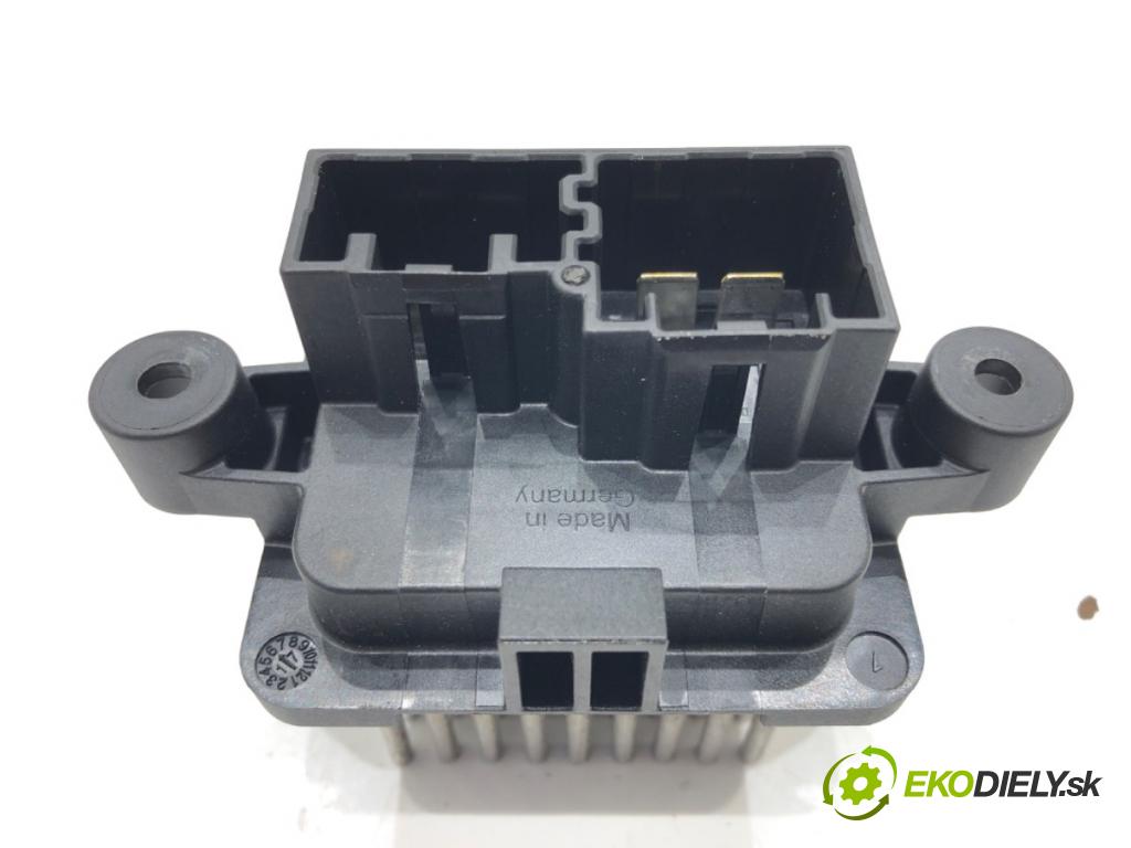 ALFA ROMEO STELVIO (949_) 2016 - 2022    2.0 (949AXA2A) 206 kW [280 KM] benzyna 2016 - 2022  Odpor, rezistor kúrenia vzduchu MR017600-5990 (Odpory (rezistory) kúrenia)