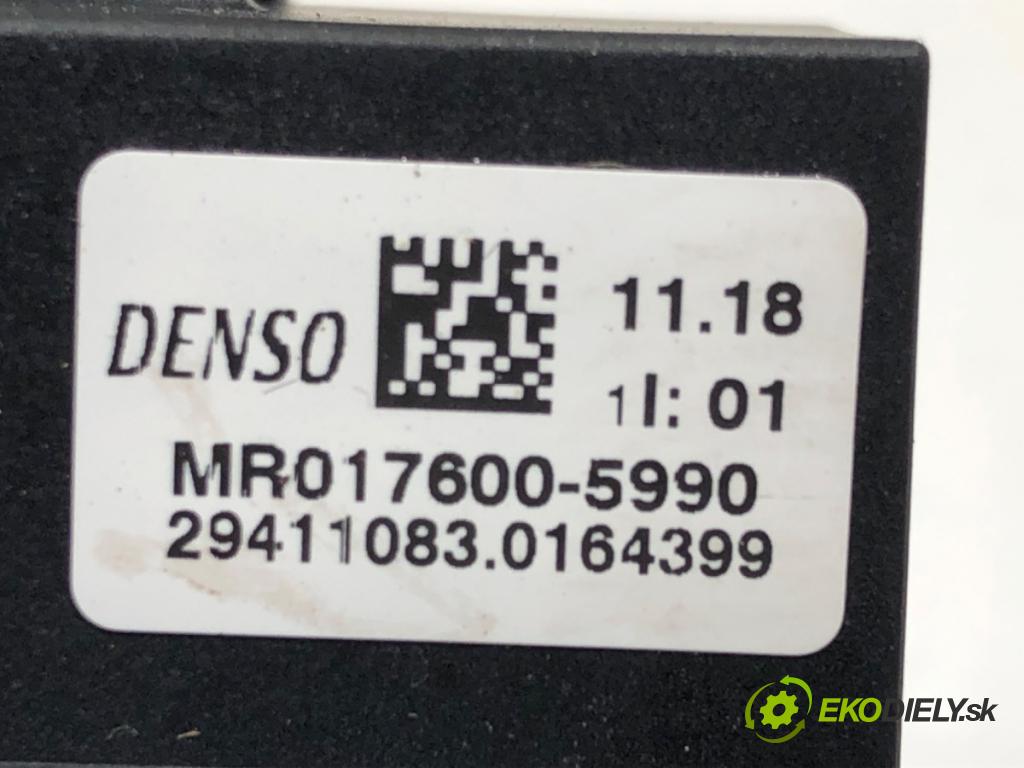 ALFA ROMEO STELVIO (949_) 2016 - 2022    2.0 (949AXA2A) 206 kW [280 KM] benzyna 2016 - 2022  Odpor, rezistor kúrenia vzduchu MR017600-5990 (Odpory (rezistory) kúrenia)