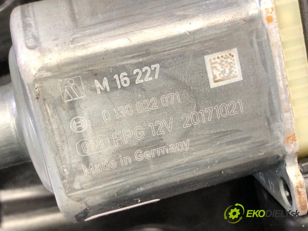 ALFA ROMEO STELVIO (949_) 2016 - 2022    2.0 (949AXA2A) 206 kW [280 KM] benzyna 2016 - 2022  mechanismus okna levý zadní část 50552811