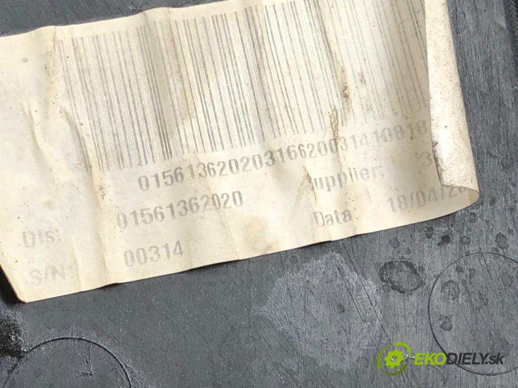 ALFA ROMEO STELVIO (949_) 2016 - 2022    2.0 (949AXA2A) 206 kW [280 KM] benzyna 2016 - 2022  Torpédo, plast pod čelné okno 156134659 (Torpéda)