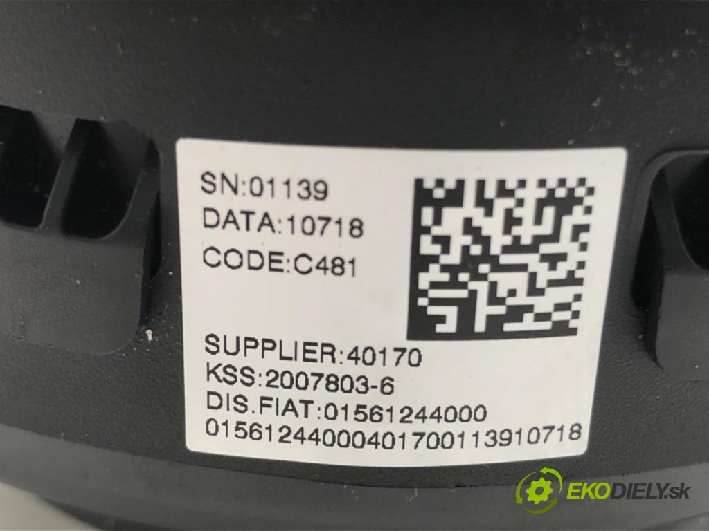 ALFA ROMEO STELVIO (949_) 2016 - 2022    2.0 (949AXA2A) 206 kW [280 KM] benzyna 2016 - 2022  AirBag volantu 01561244000 (Airbagy)