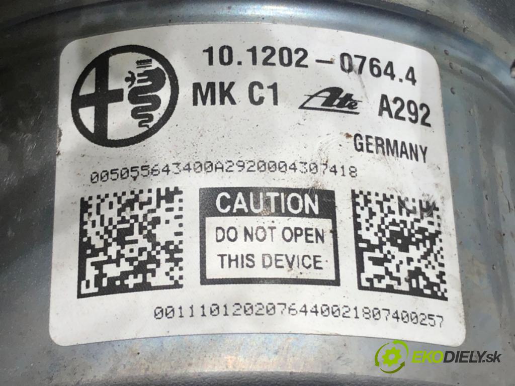 ALFA ROMEO STELVIO (949_) 2016 - 2022    2.0 (949AXA2A) 206 kW [280 KM] benzyna 2016 - 2022  Pumpa ABS Posilovač 10.1202-0764.4
