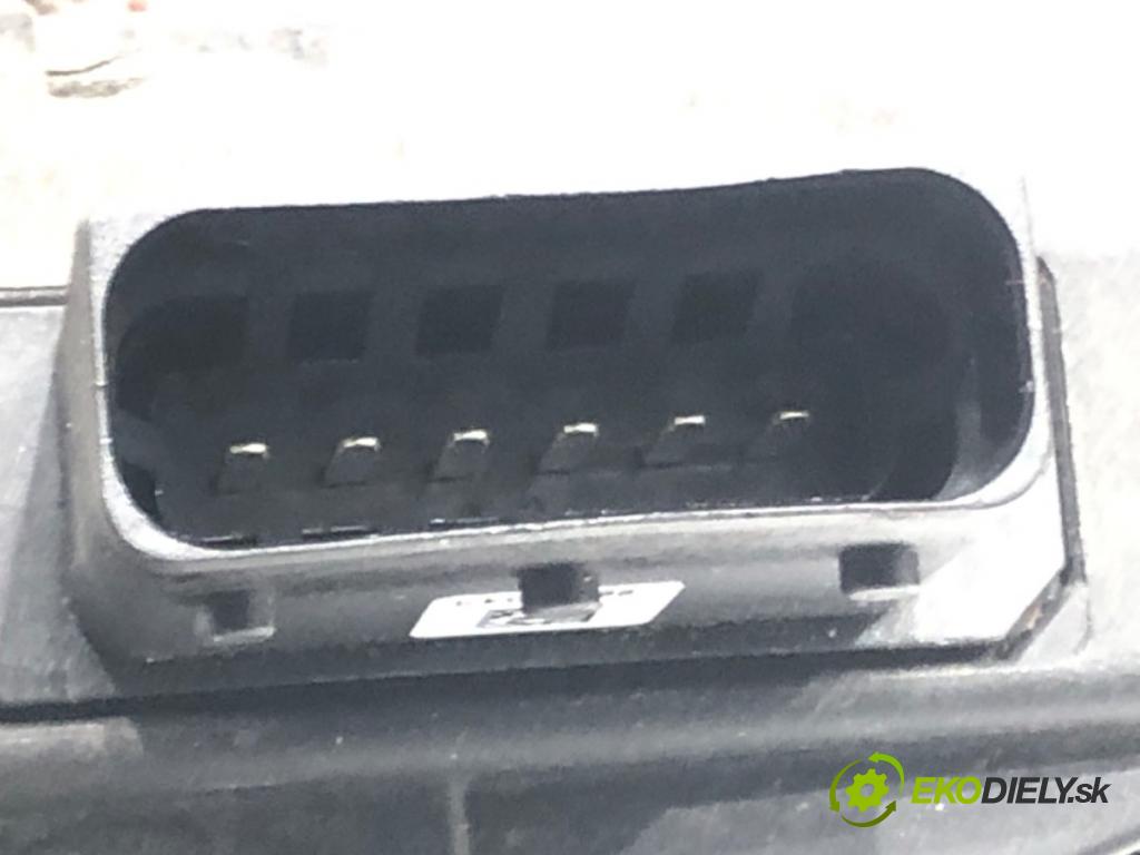 ALFA ROMEO STELVIO (949_) 2016 - 2022    2.0 (949AXA2A) 206 kW [280 KM] benzyna 2016 - 2022  Potenciometer plynu 00505513370 (Pedále)