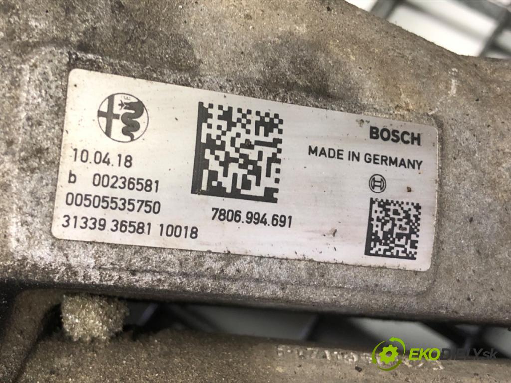 ALFA ROMEO STELVIO (949_) 2016 - 2022    2.0 (949AXA2A) 206 kW [280 KM] benzyna 2016 - 2022  riadenie 00505535750 (Riadenia)