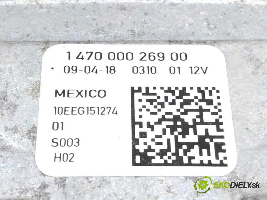 ALFA ROMEO STELVIO (949_) 2016 - 2022    2.0 (949AXA2A) 206 kW [280 KM] benzyna 2016 - 2022  Menič XENON 147000026900 (Riadiace jednotky xenónu)