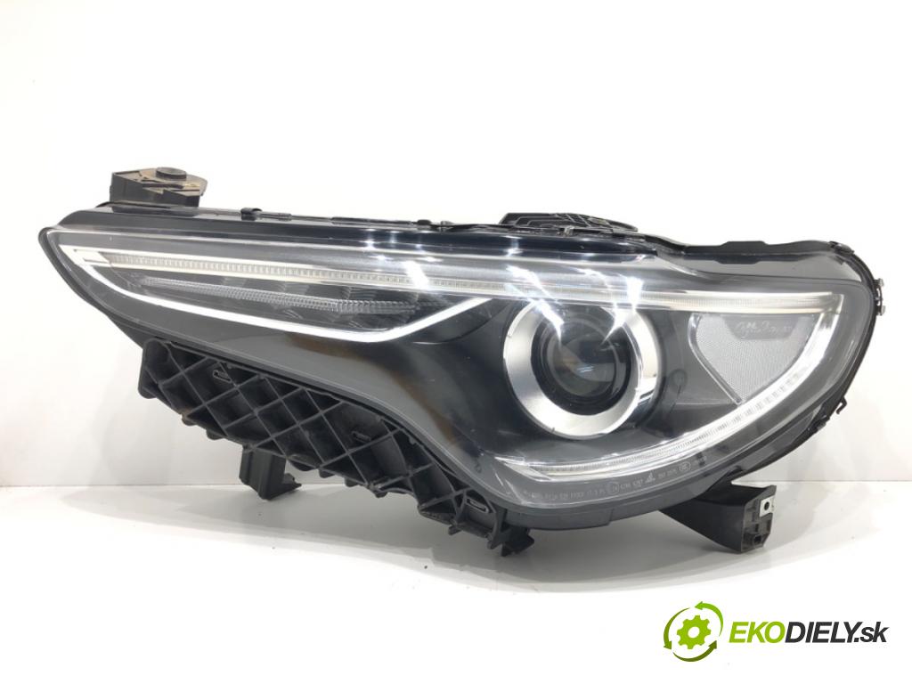 ALFA ROMEO STELVIO (949_) 2016 - 2022    2.0 (949AXA2A) 206 kW [280 KM] benzyna 2016 - 2022  Svetlomet ľavy predný XENON 50559300