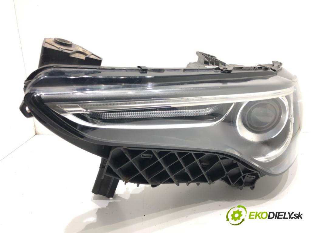 ALFA ROMEO STELVIO (949_) 2016 - 2022    2.0 (949AXA2A) 206 kW [280 KM] benzyna 2016 - 2022  Svetlomet ľavy predný XENON 50559300